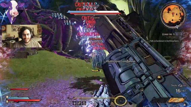 Swordsplosion is the *Best* Torgue Shotgun in Wonderlands Now смотреть онлайн