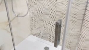 Душевой уголок 1200x1000x1950 AVS-TD Фаворит 8103