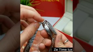 Мужские часы Omega Seamaster Planet Ocean 6000M Ultra Deep