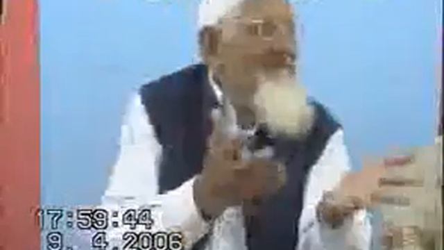 fatawa online by moulana ishaq 09-04-2006 part 4.flv смотреть онлайн