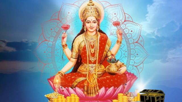 Mahalakshmi Mantra 108 times | Om Shreem Hreem | Fast #goddess #lakshmipuja смотреть онлайн