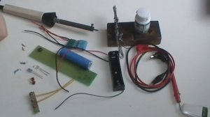 Универсальный тестер своими руками