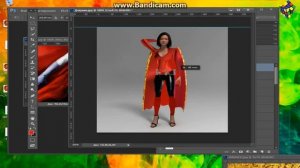 photoshop как создать костюм своего  часть 10