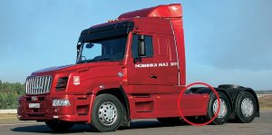 Супер МАЗ Который Просто Отменили....mp4