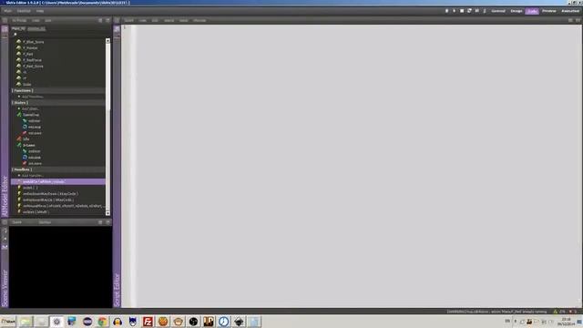 Time lapse of making "TV Top" #LDJAM 31 game. Ludum dare 31 timelapse смотреть онлайн