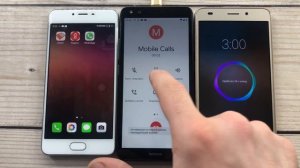 Phone Alarm Nokia C01 Plus, Meizu M3S, Honor 5C/ Incoming and Outgoing Crazy Calls