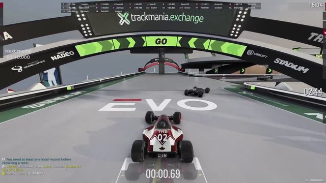 TrackMania PC - Only 1 Completed THIS!! HARDEST Set of Courses YET!! смотреть онлайн