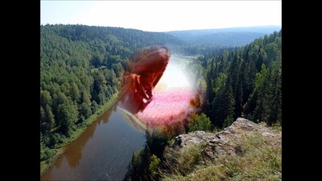 Буктрейлер к рассказу В.П. Астафьева "Васюткино озеро" смотреть онлайн