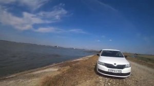 Варнавинское водохранилище. Краснодарский край.