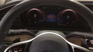 Service reset w167 (GLE 2020 Mercedes)