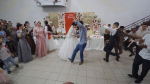 Свадьба Сёма и Русалина Часть1 испр