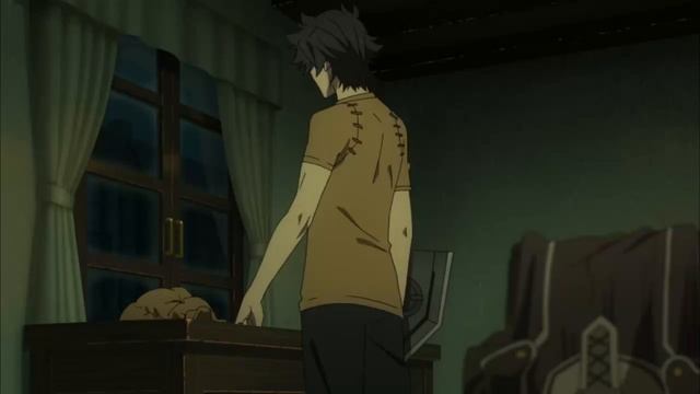 「AMV」Я хотел быть героем / Аниме клип -- Восхождение героя щита