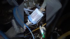 Не качает бензонасос помогите