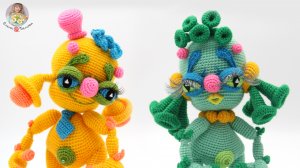 ИНОПЛАНЕТЯШКИ (крючком)