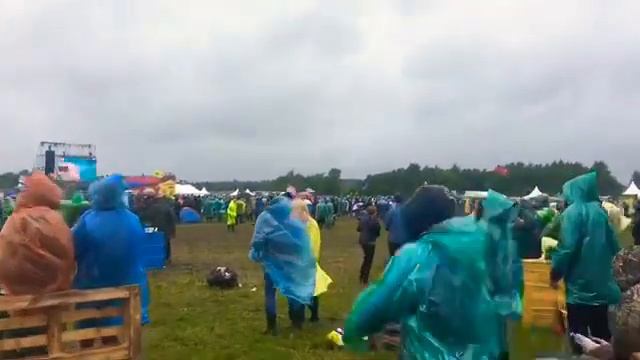 Нашествие 2017. Идеально для экстремалов. смотреть онлайн