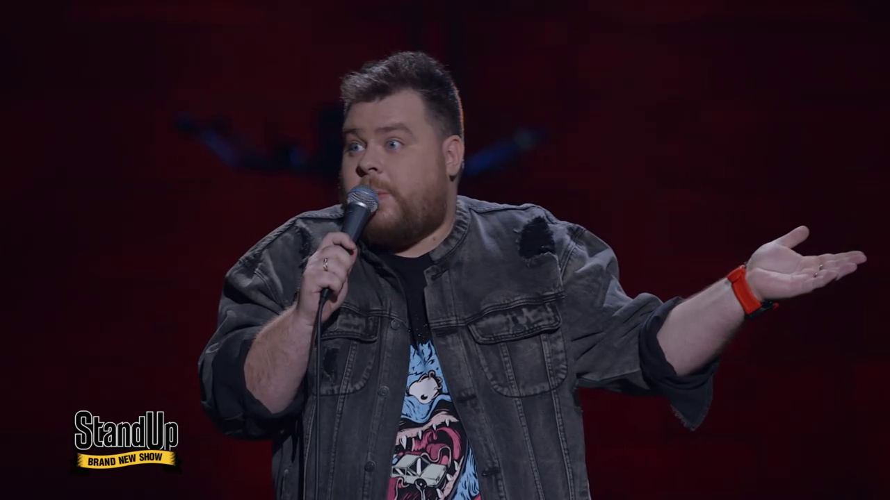 Stand Up: Андрей Атлас - О взвешивании авиакомпаний, толстяках и радиоприёмнике в туалете