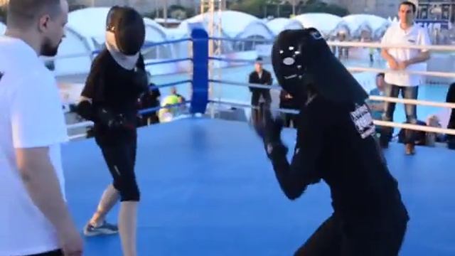 31 мая 2015 Чемпионат РФ по СНБ версия ФКР