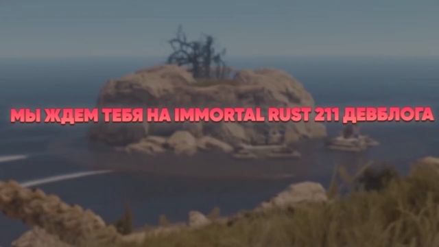 Immortal Rust 211 devblog