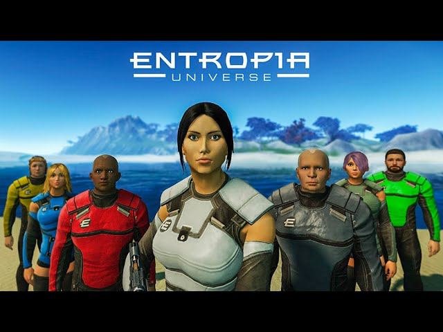 Entropia Universe. Дейлики и Свит. Рассказываю планы.