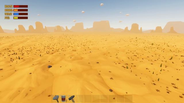 ВЫЖИВАНИЕ НА ВОЗДУШНОМ ШАРЕ! Опасные ПРИКЛЮЧЕНИЯ в НЕБЕСАХ ПУСТЫНИ - Desert Skies #1 смотреть онлайн