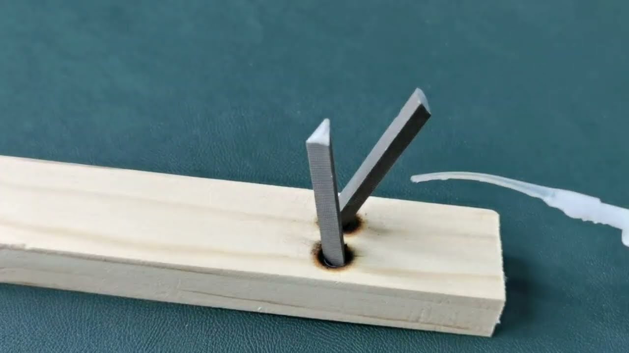 Как заточить нож до бритвенной остроты | Советы и лайфхаки смотреть онлайн