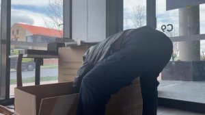 Unboxing donner ddp-60 digital piano