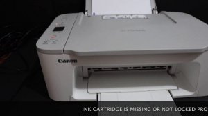 Canon Printer Error E04, E4 - Solved.