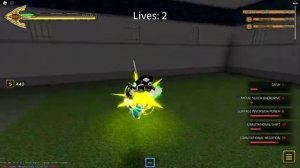 [YBA] C-Moon + Hamon BUILD SHOWCASE in 1V1S | Roblox YBA