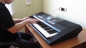 Bel Suono - Te Quiero игра на синтезаторе