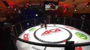 Анзор Эльгараев vs. Раджаб Шайдуллаев | Anzor Elgaraev vs. Razhab Shaydullaev | ACA YE 26