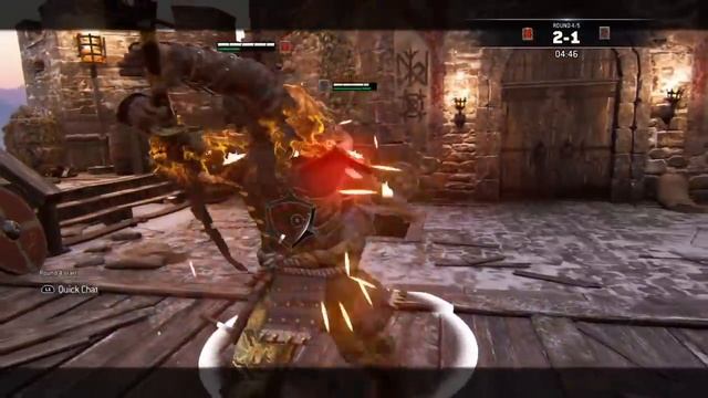 TSUBAME GAESHI - Using Awesome NEW EXECUTION! Orochi Duels Ep.#219 [For Honor] смотреть онлайн