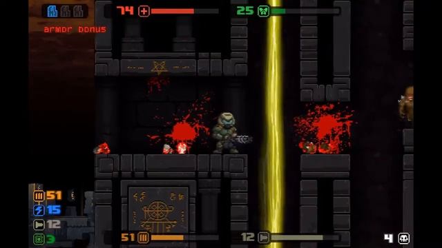 Прохождение MiniDoom 2 Серия 15 "Паук" смотреть онлайн