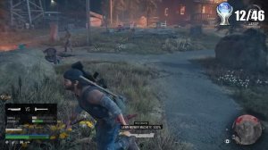 The Days Gone Platinum Trophy Changed Me..