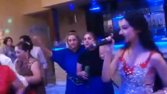 Цыганская свадьба г Бийск За вас родители мои - Gypsy смотреть онлайн