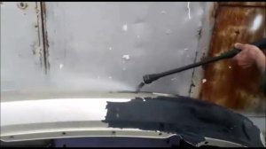 Китайский БАМПЕР на Toyota Corolla или как НЕ НАДО ПОКУПАТЬ бампера!