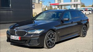 BMW G31 ₽естайлинг 2020 год xDrive M-Sport. Авто из Германии. Псков.