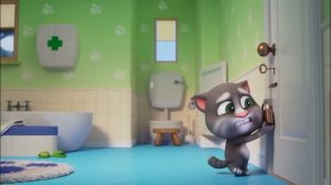 Туалетный монстр мой том 2 кот какает и другие