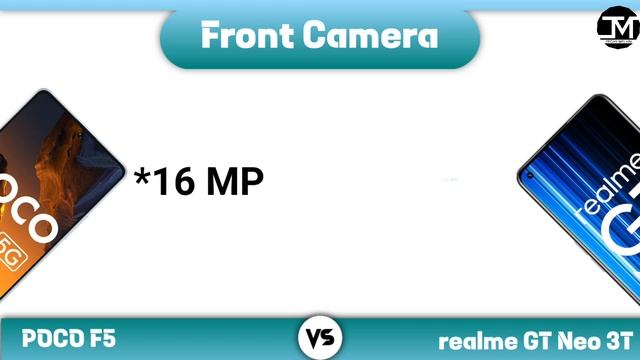 POCO F5 vs realme GT Neo 3T : Winner ?? смотреть онлайн