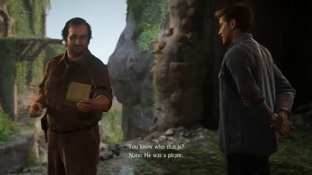 Uncharted 4: A Thief‘s End Part 1 смотреть онлайн