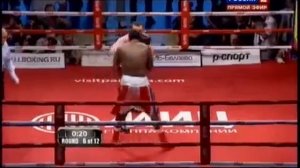 Бокс Лебедев Джонс. Бой 17 мая 2013 года. Полный бой