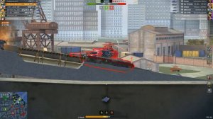 Type 68 ● World of Tanks Blitz