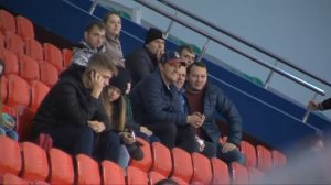 Хоккей Сургут -  Екатеринбург