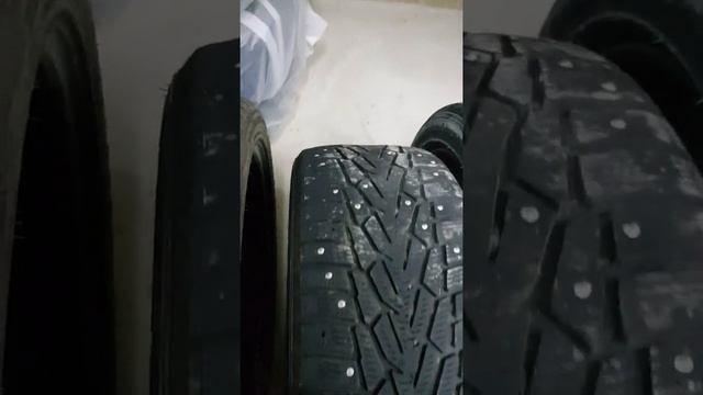 nokian nordman 7 225-45-r17 на продажу.