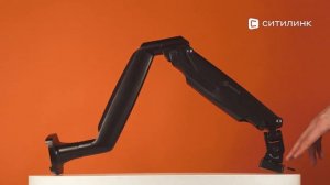 Обзор кронштейна для мониторов ONKRON G100 | Ситилинк