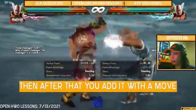 Practice Movement with this Routine смотреть онлайн