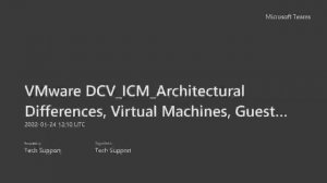 3. Architectural Differences in VMware vSphere 7.0 | Demystifying Virtual Machine (VM) Concept!