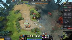 ЗАПРЕЩЕННЫЙ ПРОКАСТ НА БЕЛКЕ ДОТА 2