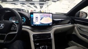 Электромобиль от 3,5 млн. руб.???// Обзор и первый взгляд на  BYD Song plus EV