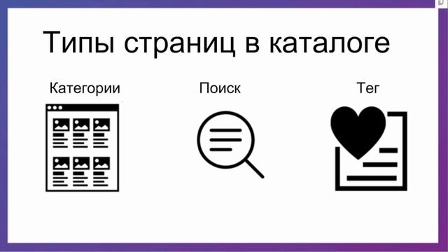 Ранжирование товаров в каталоге: отвечаем на вопросы смотреть онлайн