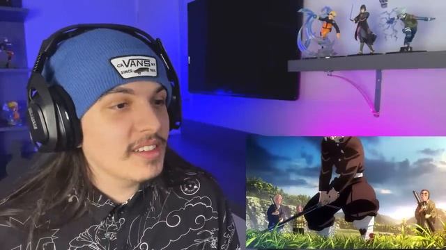 SACRIFÍCIO DA NEZUKO! TANJIRO VS HANTENGU - React Demon Slayer EP 11 temporada 3 | Kimetsu No Yaiba смотреть онлайн